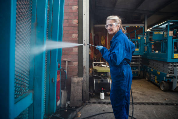 Best Machinery and Equipment Cleaning  in Blackshear, GA